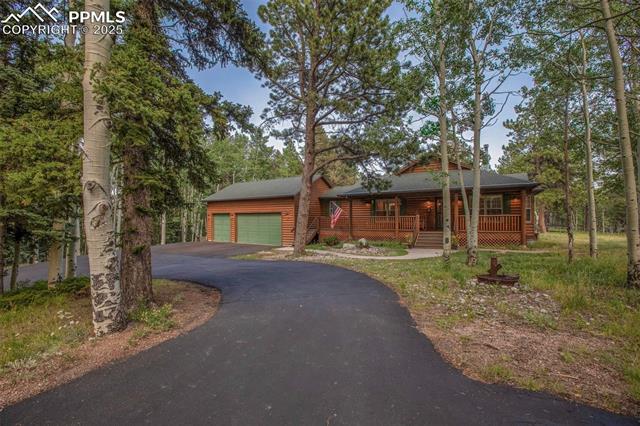 MLS Image for 284  County Road 511  ,Divide, Colorado