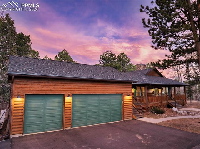 MLS Image for 284  County Road 511  ,Divide, Colorado