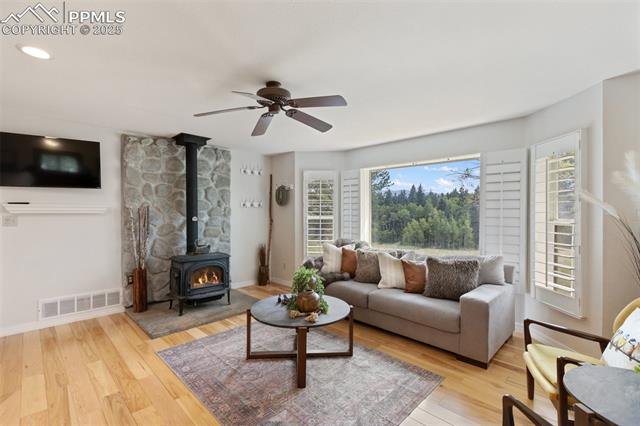 MLS Image for 284  County Road 511  ,Divide, Colorado