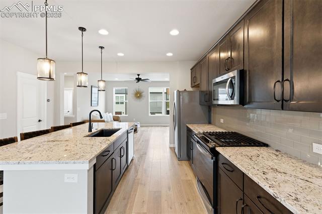 MLS Image for 6844  Lily Mountain  ,Colorado Springs, Colorado