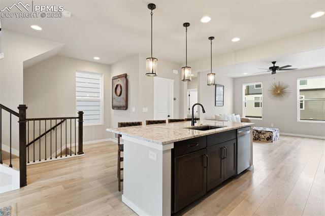 MLS Image for 6844  Lily Mountain  ,Colorado Springs, Colorado