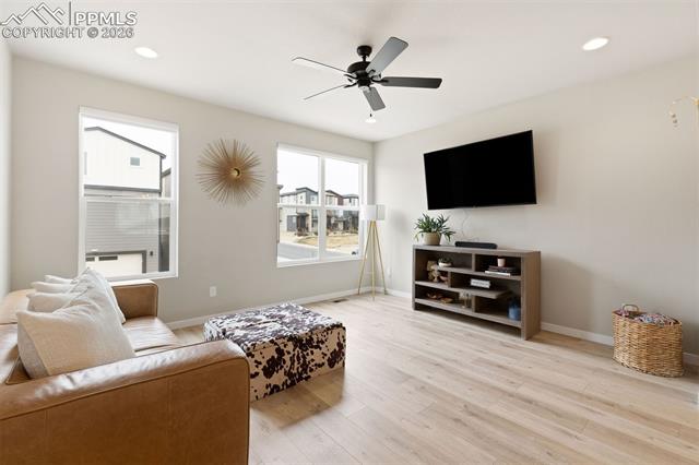 MLS Image for 6844  Lily Mountain  ,Colorado Springs, Colorado
