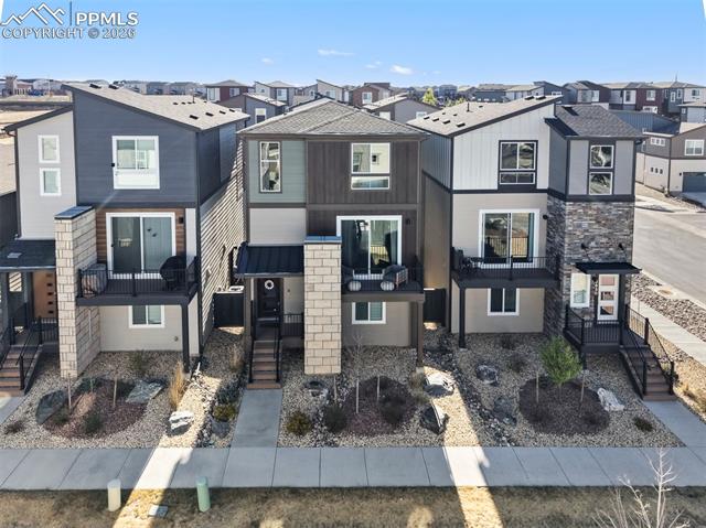 MLS Image for 6844  Lily Mountain  ,Colorado Springs, Colorado