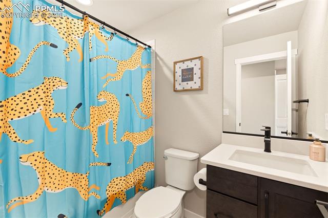 MLS Image for 6844  Lily Mountain  ,Colorado Springs, Colorado
