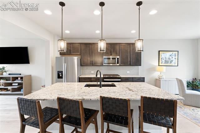 MLS Image for 6844  Lily Mountain  ,Colorado Springs, Colorado