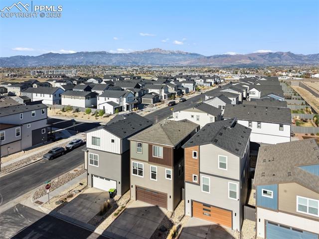 MLS Image for 6844  Lily Mountain  ,Colorado Springs, Colorado