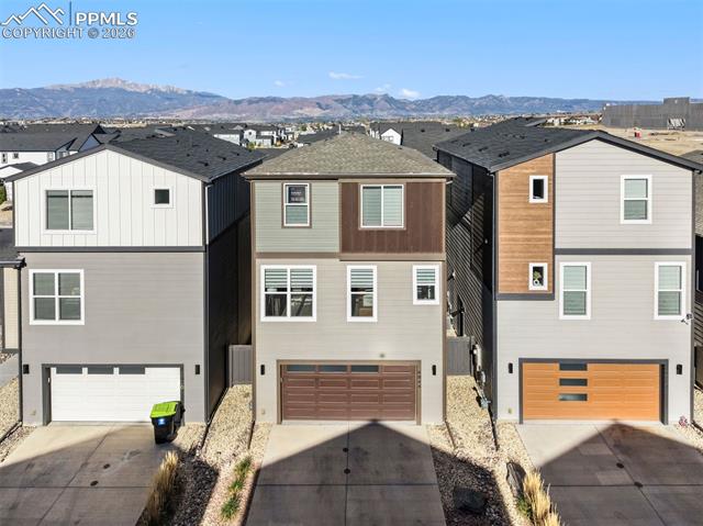 MLS Image for 6844  Lily Mountain  ,Colorado Springs, Colorado