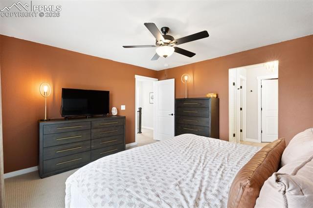 MLS Image for 6844  Lily Mountain  ,Colorado Springs, Colorado