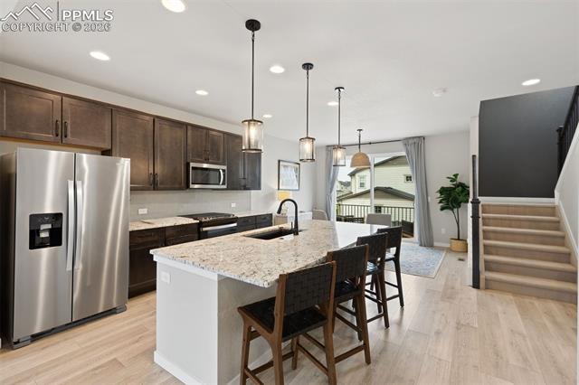 MLS Image for 6844  Lily Mountain  ,Colorado Springs, Colorado
