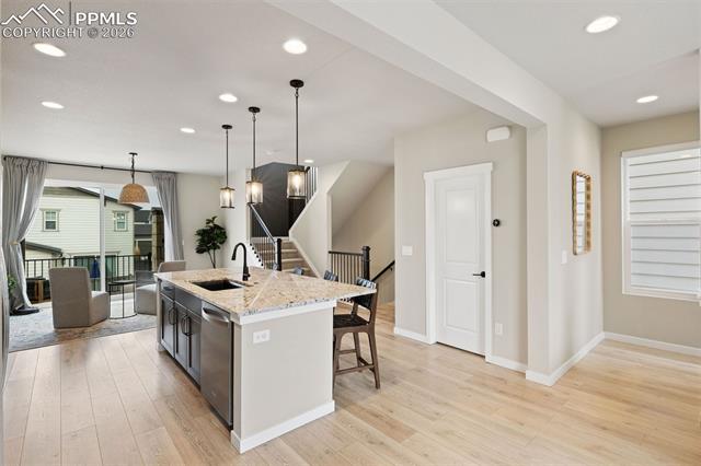 MLS Image for 6844  Lily Mountain  ,Colorado Springs, Colorado
