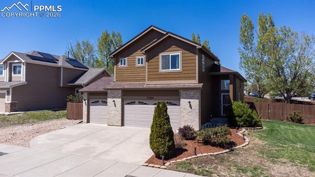 5384  Arroyo  , colorado springs&nbsp; House Search MLS Picture