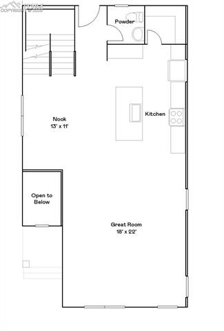 MLS Image for 2640  Lower Crags  ,Colorado Springs, Colorado