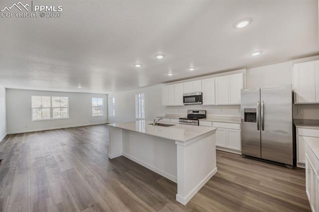 MLS Image for 2640  Lower Crags  ,Colorado Springs, Colorado