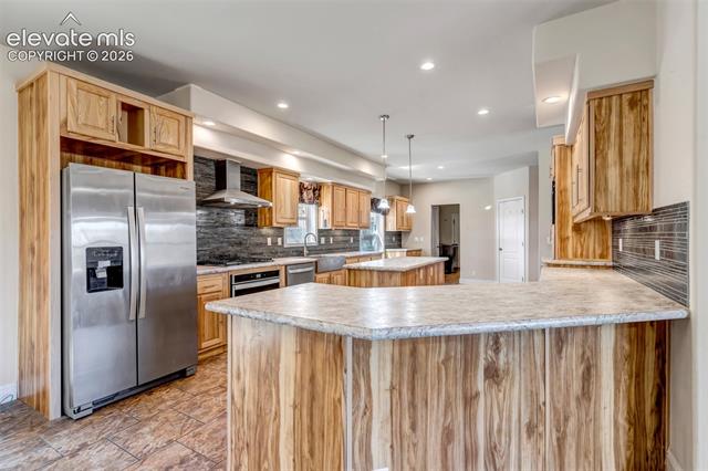 MLS Image for 13080  Ravine  ,Colorado Springs, Colorado
