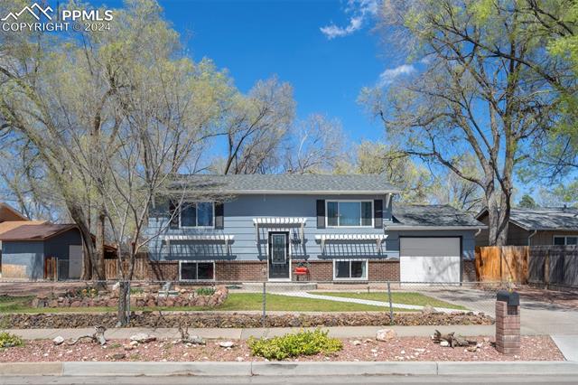 3574  Verde  , colorado springs  House Search MLS Picture