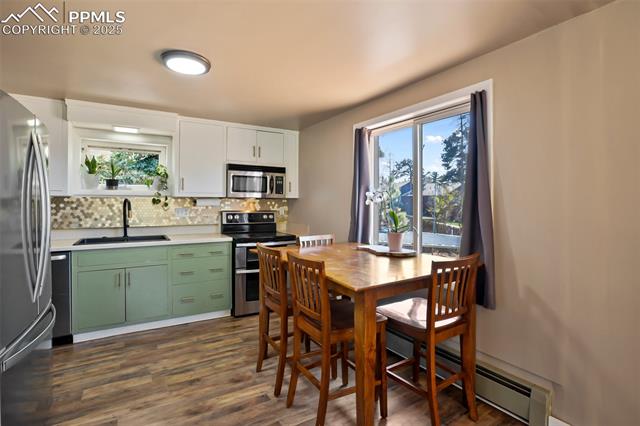 MLS Image for 401 N Fairview  ,Woodland Park, Colorado