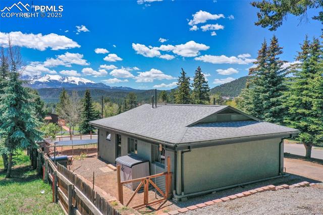 MLS Image for 401 N Fairview  ,Woodland Park, Colorado