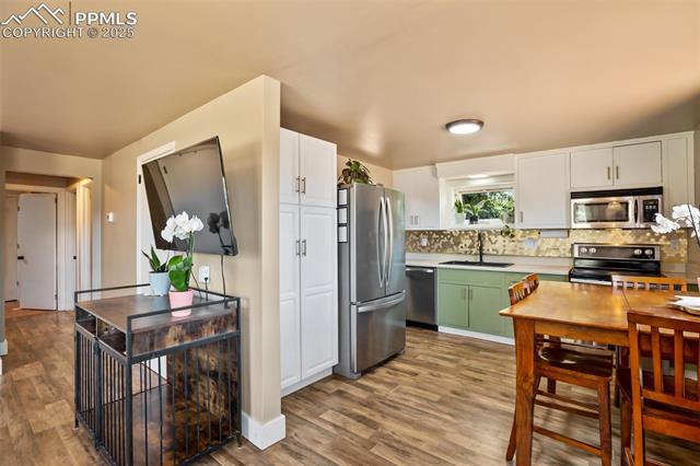 MLS Image for 401 N Fairview  ,Woodland Park, Colorado