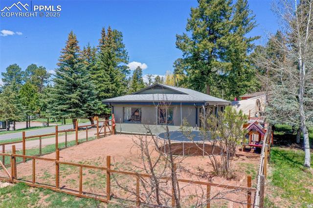 MLS Image for 401 N Fairview  ,Woodland Park, Colorado