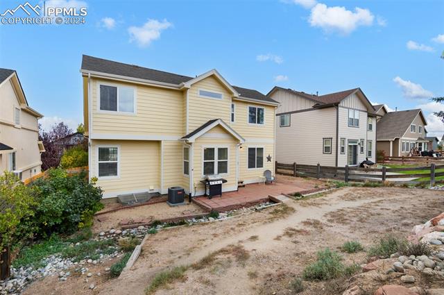 MLS Image for 12114  Point Reyes  ,Peyton, Colorado