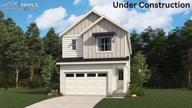 2507  Milano  , pueblo  House Search MLS Picture
