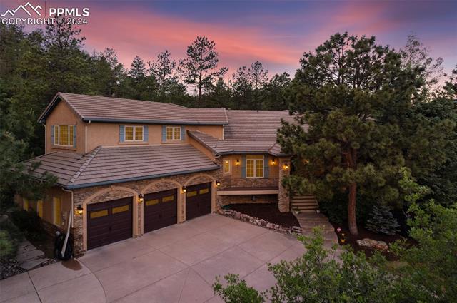 7590  Winding Oaks  , colorado springs  House Search MLS Picture