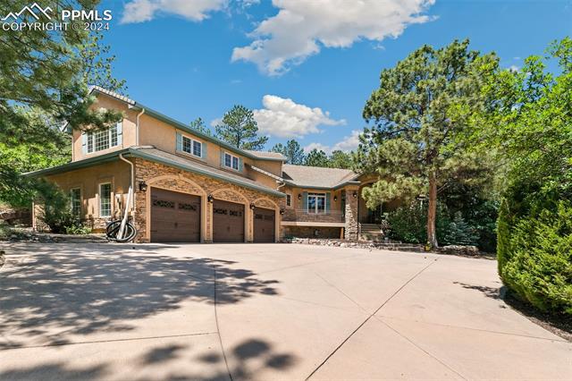 MLS Image for 7590  Winding Oaks  ,Colorado Springs, Colorado