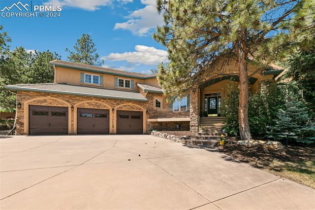 MLS Image for 7590  Winding Oaks  ,Colorado Springs, Colorado