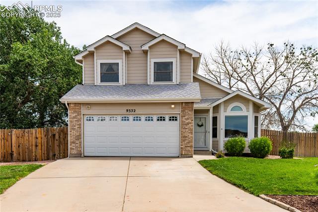 9332  Chieftan  , colorado springs  House Search MLS Picture