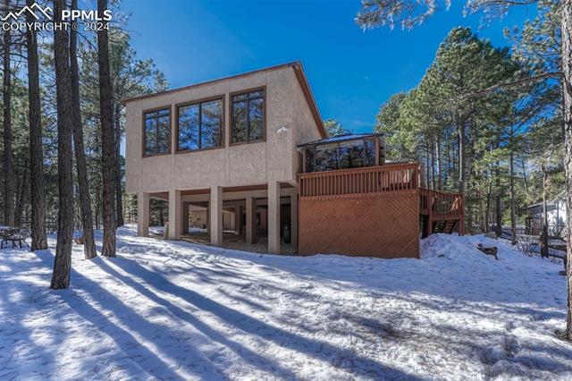 MLS Image for 15395  Pleasant View  ,Colorado Springs, Colorado