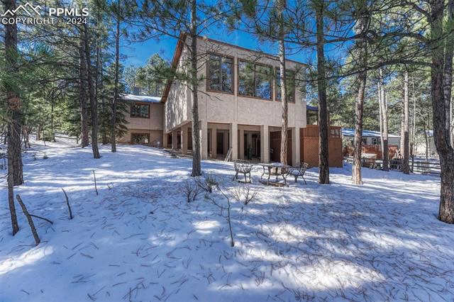 MLS Image for 15395  Pleasant View  ,Colorado Springs, Colorado