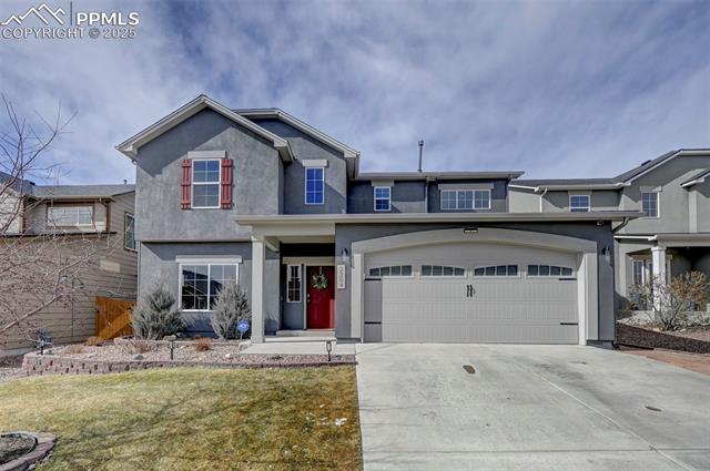 2254  Green Grass  , colorado springs  House Search MLS Picture