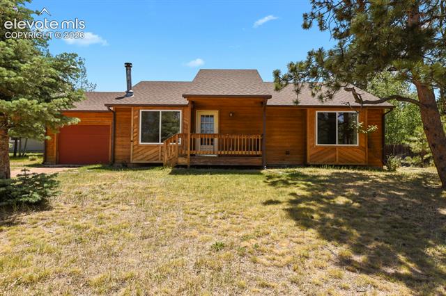 165  Vaquero Senda  , woodland park&nbsp; House Search MLS Picture