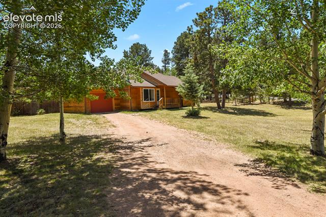 MLS Image for 165  Vaquero Senda  ,Woodland Park, Colorado
