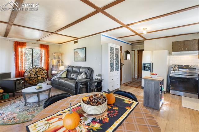 MLS Image for 679  Calcite  ,Divide, Colorado
