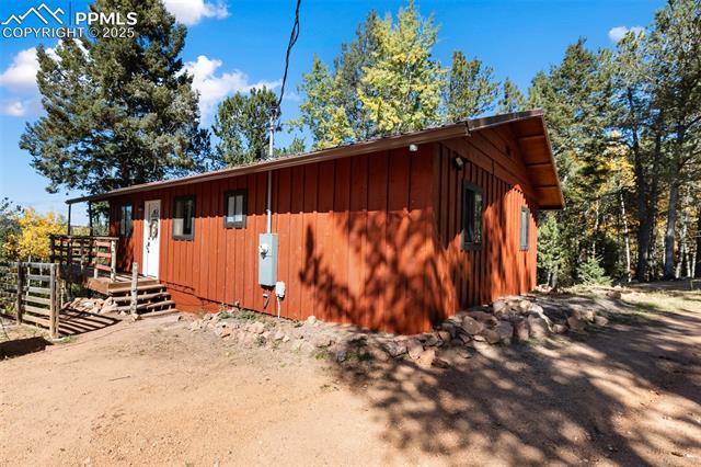 MLS Image for 679  Calcite  ,Divide, Colorado