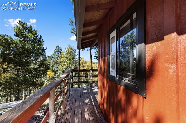 MLS Image for 679  Calcite  ,Divide, Colorado
