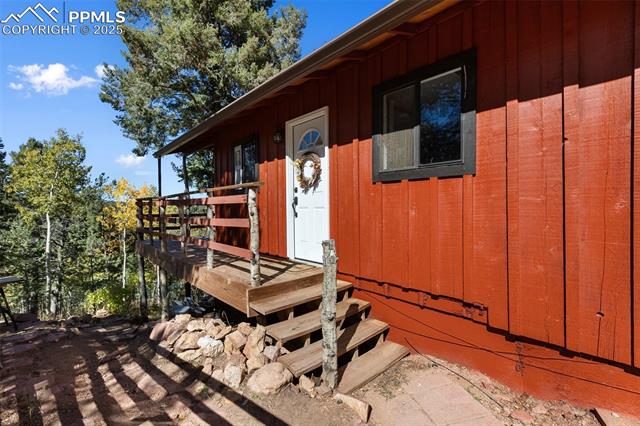 MLS Image for 679  Calcite  ,Divide, Colorado