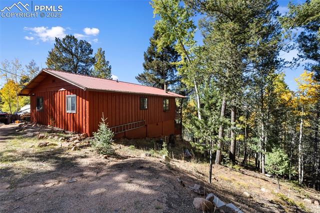 MLS Image for 679  Calcite  ,Divide, Colorado