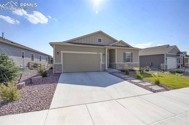 6173  Harmonica Arch  , colorado springs  House Search MLS Picture