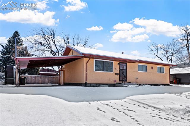 3728  Hollybrook  , pueblo  House Search MLS Picture