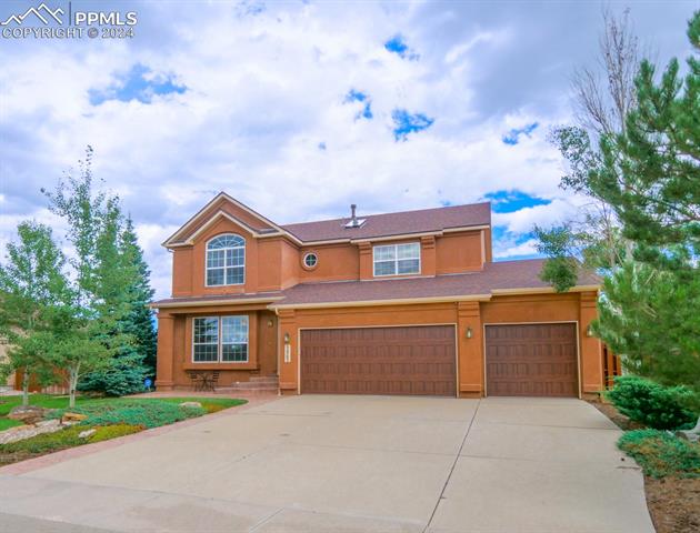 MLS Image for 9863  Walnut Canyon  ,Peyton, Colorado