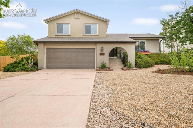 2510  Black Diamond  , colorado springs&nbsp; House Search MLS Picture