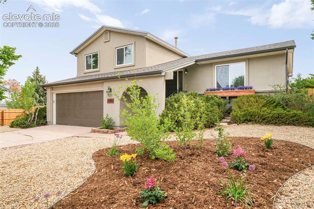 MLS Image for 2510  Black Diamond  ,Colorado Springs, Colorado