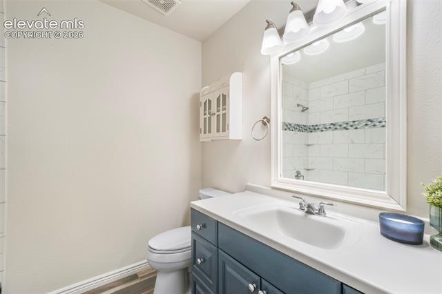 MLS Image for 2510  Black Diamond  ,Colorado Springs, Colorado
