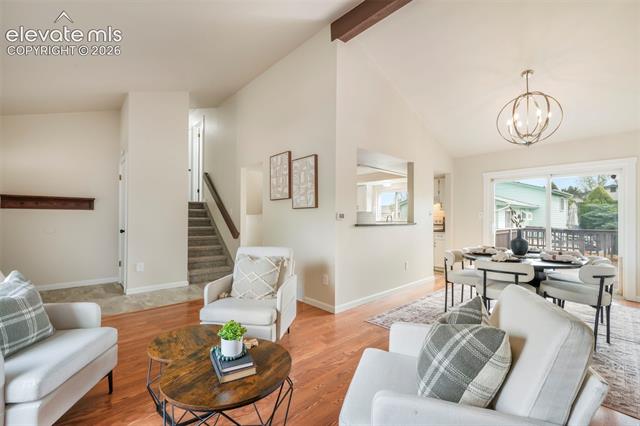 MLS Image for 2510  Black Diamond  ,Colorado Springs, Colorado
