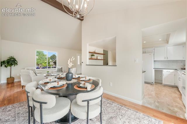 MLS Image for 2510  Black Diamond  ,Colorado Springs, Colorado