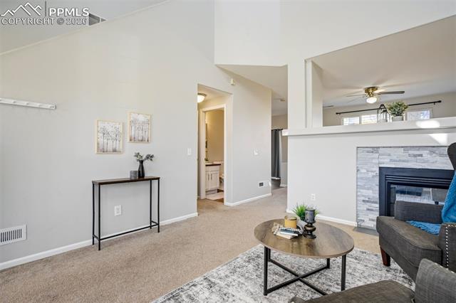 MLS Image for 4364  Bronco Gulch  ,Colorado Springs, Colorado