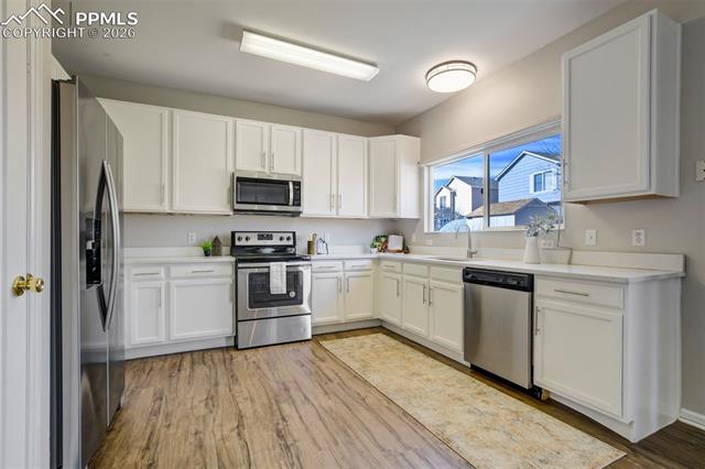 MLS Image for 4364  Bronco Gulch  ,Colorado Springs, Colorado