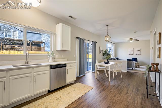 MLS Image for 4364  Bronco Gulch  ,Colorado Springs, Colorado